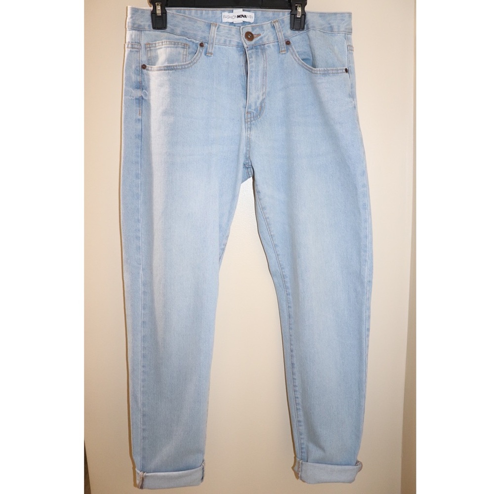 Fashion Nova Slim Jeans